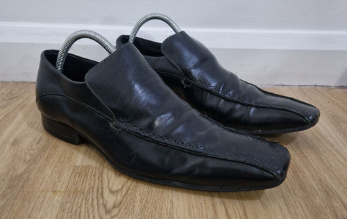 Ted baker black moccasin - black, shoes