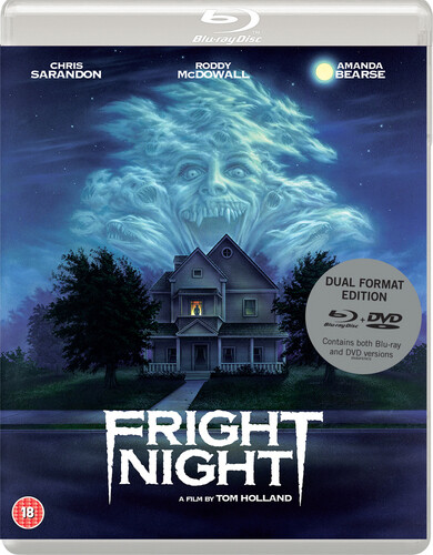 Fright night dvd chris - night,