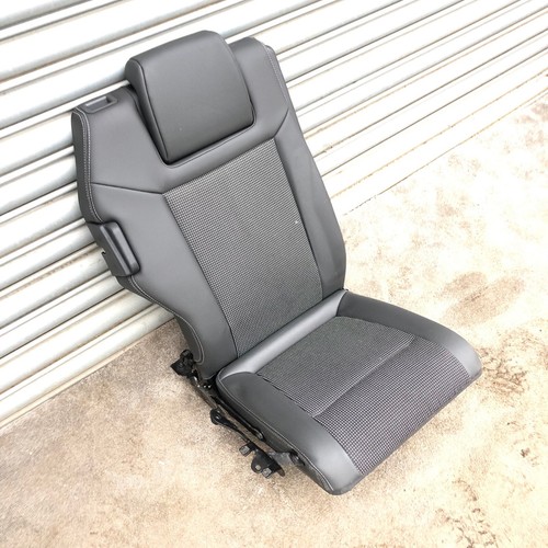 Vauxhall zafira 09 seat - b,