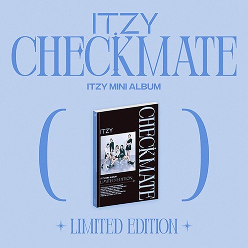 Itzy checkmate mini - [checkmate],