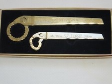 TURNY TW-250 AND TW-150 ADJUSTABLE WRENCH 3/4-1 3/8", 3/8-7/8