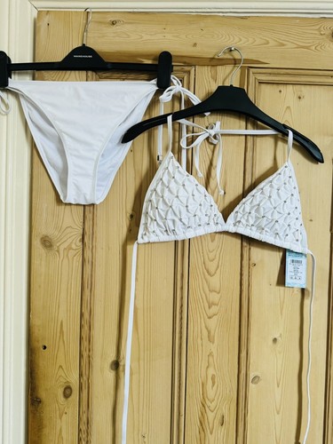 Bnwt lipsy size white - bnwt,