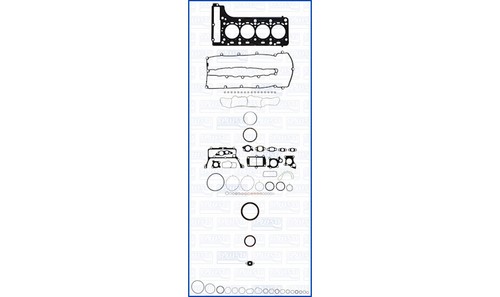 Full engine gasket set - gasket,
