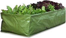 Large Grow Bag Planter Outdoor Garden Vegetable Salad Tomato Growing Plant Pot