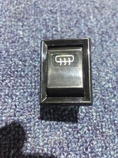 MGB  MGB GT heated rear