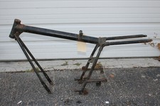 1961-67 VINTAGE MOTO GUZZI