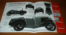 1929 Mg M-Type Midget Original