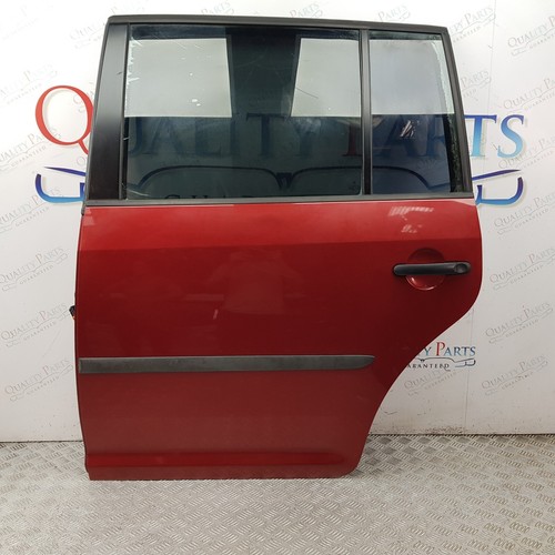 Volkswagen touran rear - rear, door