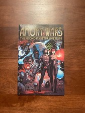 Amory Wars Second Stage