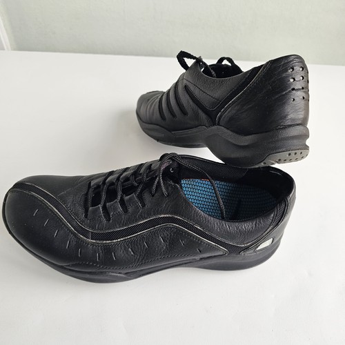 Clarks wave black lace - clarks, up