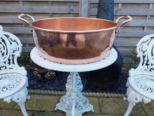 Copper Jam Pan. Benham and