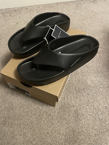 Nike calm sliders flip flops - nike,