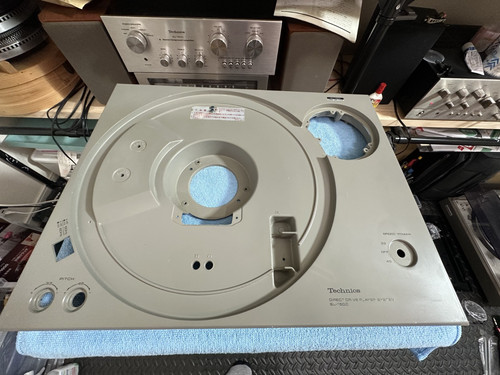 Technics 1500 vintage - technics,