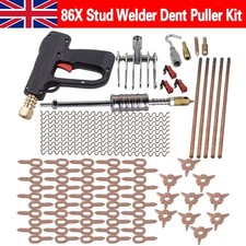 86PCS Stud Welder Dent Puller