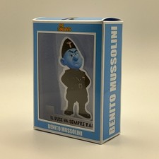 BENITO MUSSOLINI | THE SMURFS