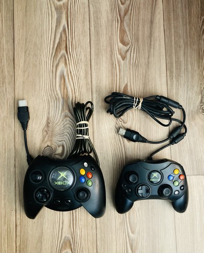 Original xbox controllers - original,