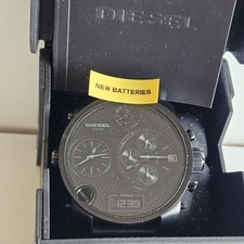Diesel Mr Big Daddy Watch  -