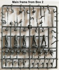 SPANISH INFANTRY 2   SPRUE  -