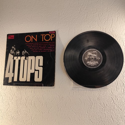 Four tops top 1966 uk - on,