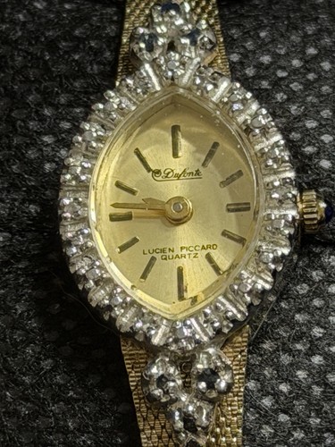 Dufonte diamond sapphire - diamond,