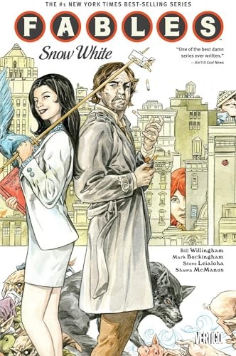 Fables volume - fables, 19