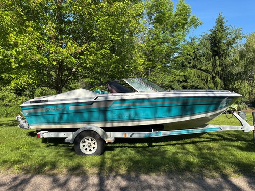 Retro bowrider 300 hours - 300,