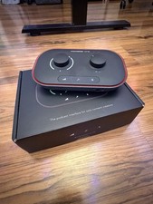 Focusrite Vocaster One
