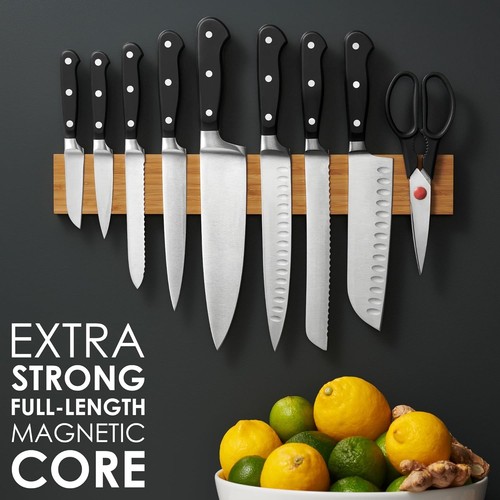 Bamboo magnetic knife - bamboo,