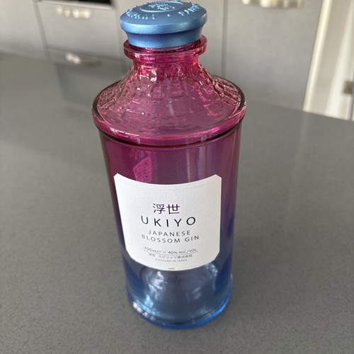 Empty ukiyo japanese blossom - empty,