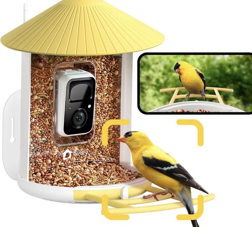 Netvue birdfy smart bird - netvue,