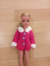 Vintage Sindy Homemade Knitted