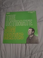 Jim Reeves - The Intimate Jim