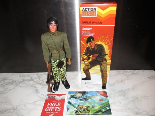 Action man 40th - action,
