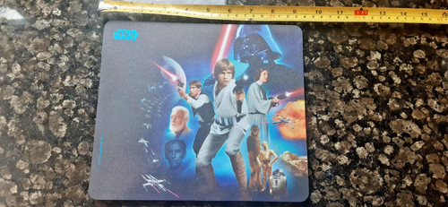 Rare 2009 star wars - star, high