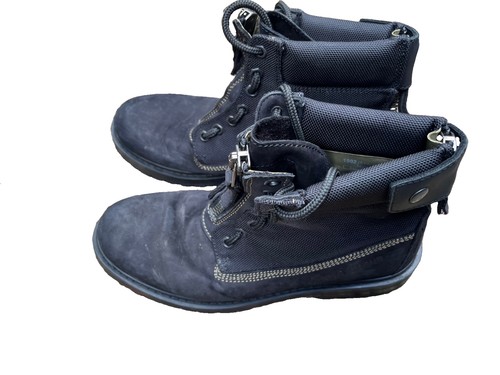 Zara srpls black - zara, leather