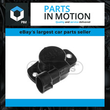 Accelerator Throttle Position