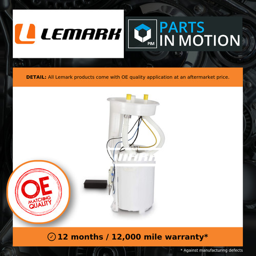 Fuel pump fits transporter - pump,
