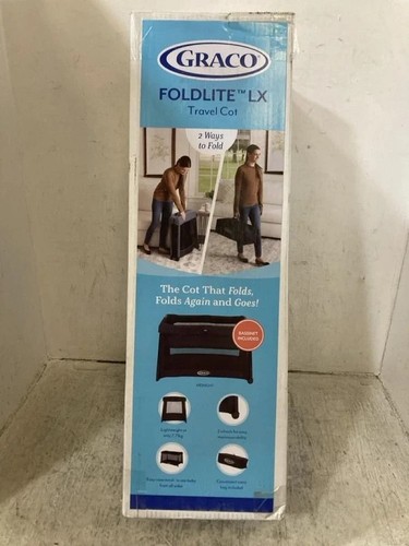 Graco foldlite travel - foldlite,