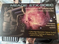 UPGRADED KIT Meade ETX 90EC