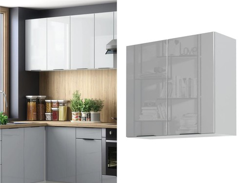 Kitchen wall cabinet - wall,