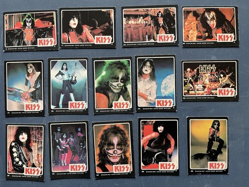 Lot vintage 1979 donruss - vintage,