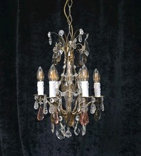 Beautiful Antique Italian 6