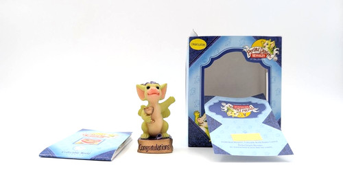 Pocket dragon congratulations - dragon,