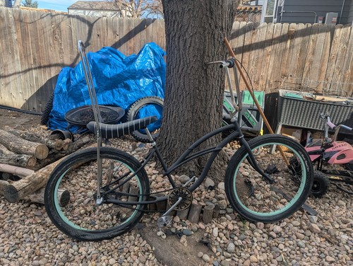 Vintage dyno beach - vintage, cruiser