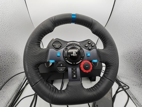 Logitech g29 driving force - logitech,
