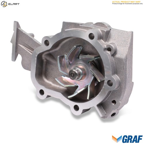 Water pump engine cooling - water,