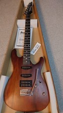 2023 Ibanez GSA60 WNF Gio Walnut Flat  - Excellent Condition! 