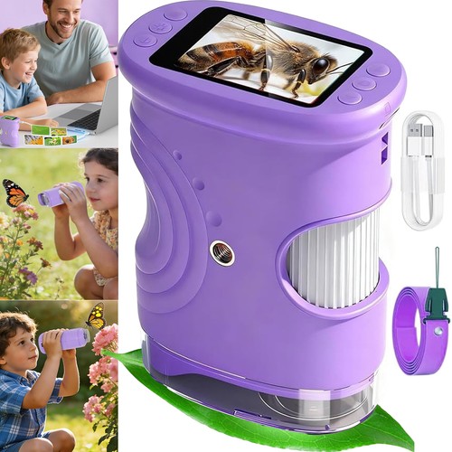 1000x handheld microscope for - handheld,