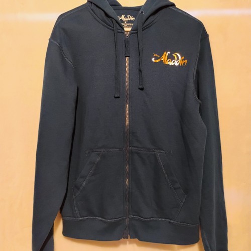 Disney aladdin zip hoodie - zip, up