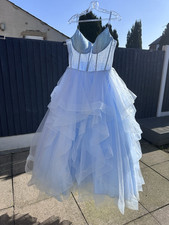 Tiffany’s Prom Light Blue